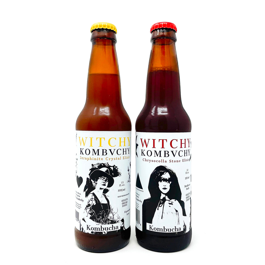 Half & Half 12 Pack