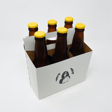 Load image into Gallery viewer, 12 Pack Ginger + Apricot Kombvcha
