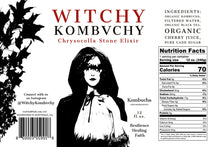 Load image into Gallery viewer, 12 Pack Heirloom Cherry Kombvcha
